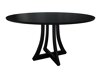 Spisestuesæt Racine 137 (Sort)