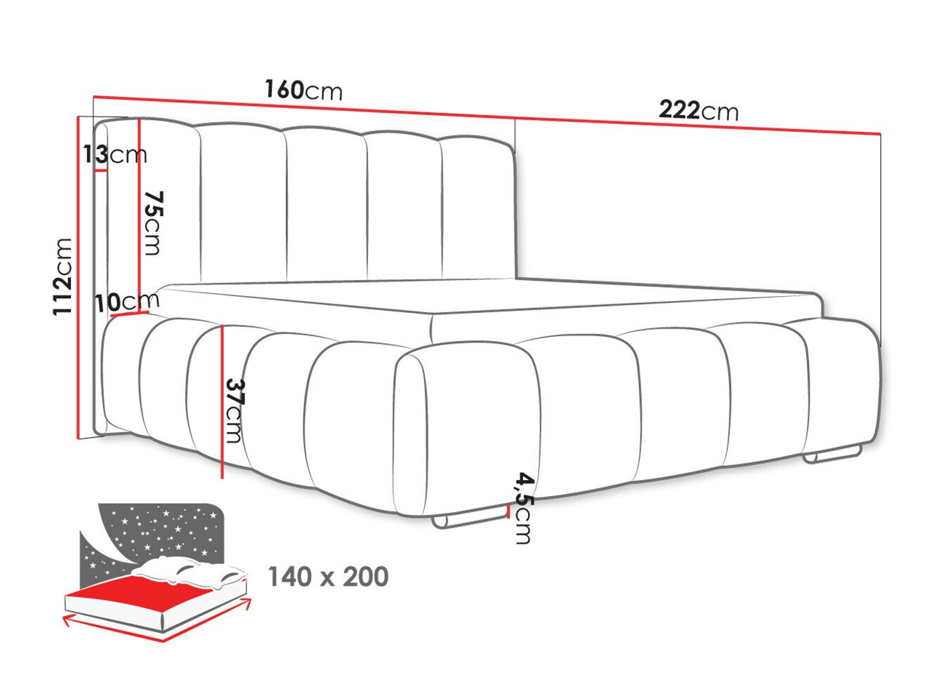 Seng TrendyNest 106 (Kronos 07)