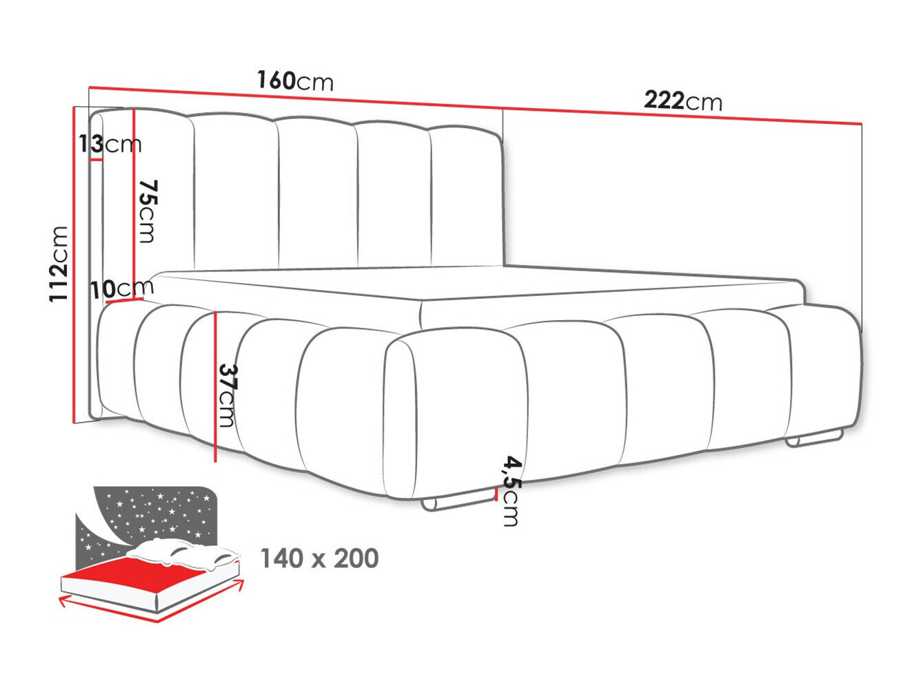 Seng TrendyNest 106 (Paros 05)