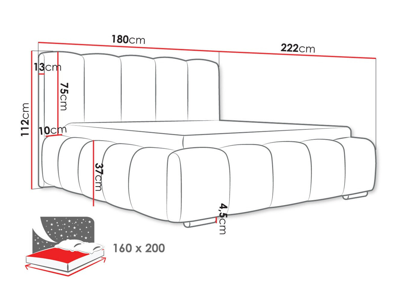 Seng TrendyNest 106 (Paros 05)