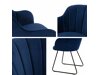 Stol Comfivo 102 (Magic Velvet 2216)