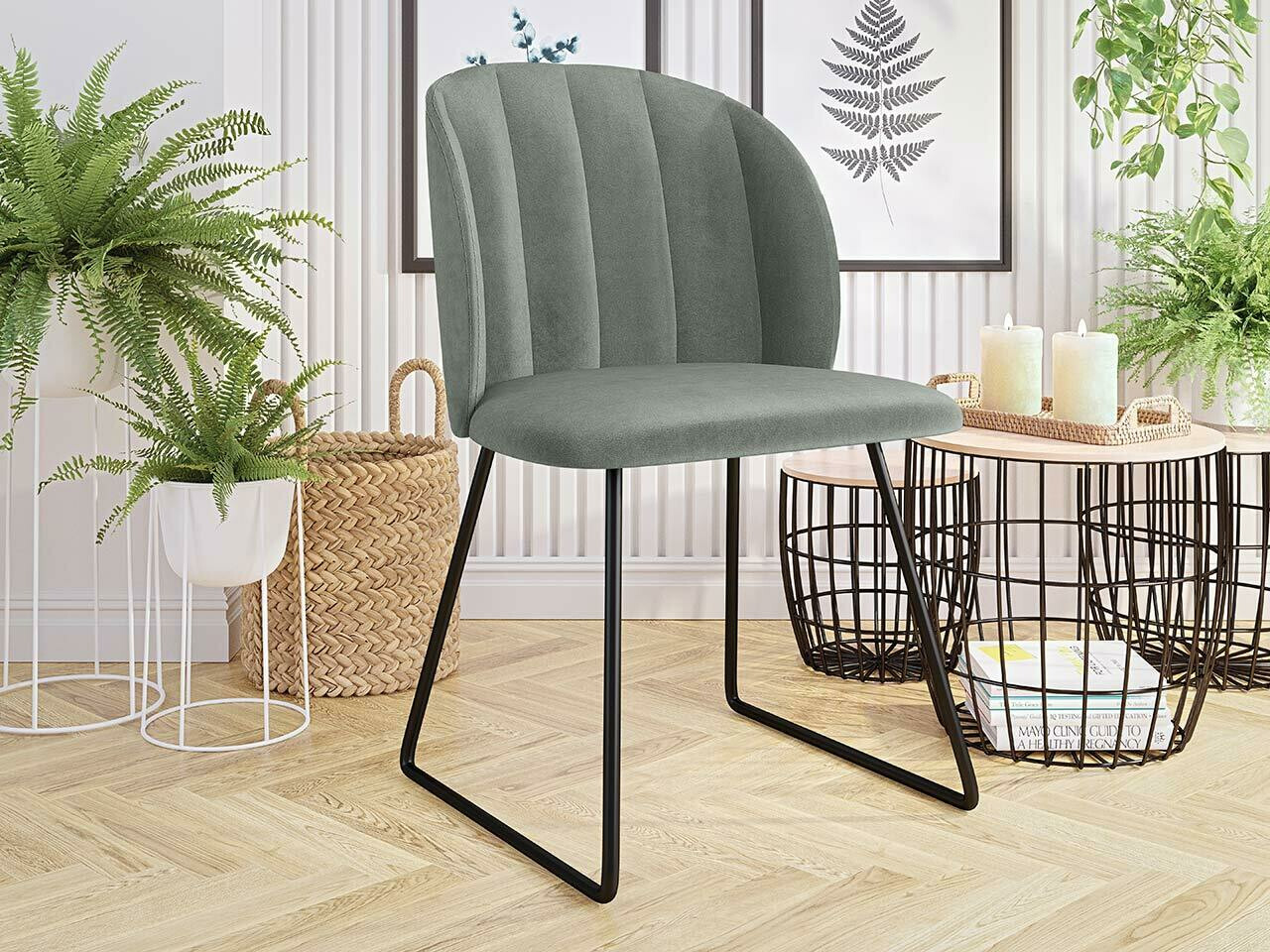 Stol Comfivo Passer I (Magic Velvet 2217)