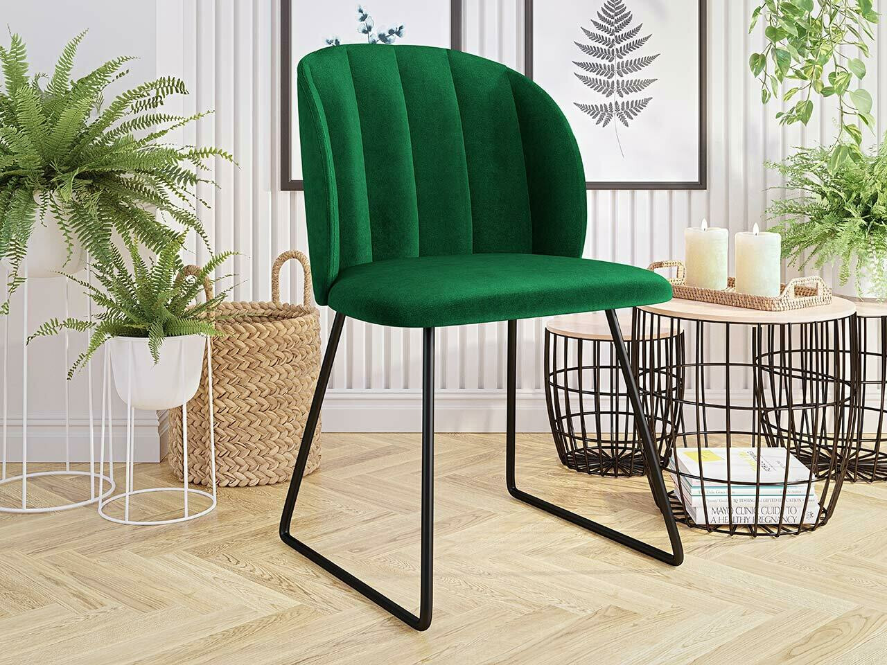 Stol Comfivo Passer I (Magic Velvet 2225)