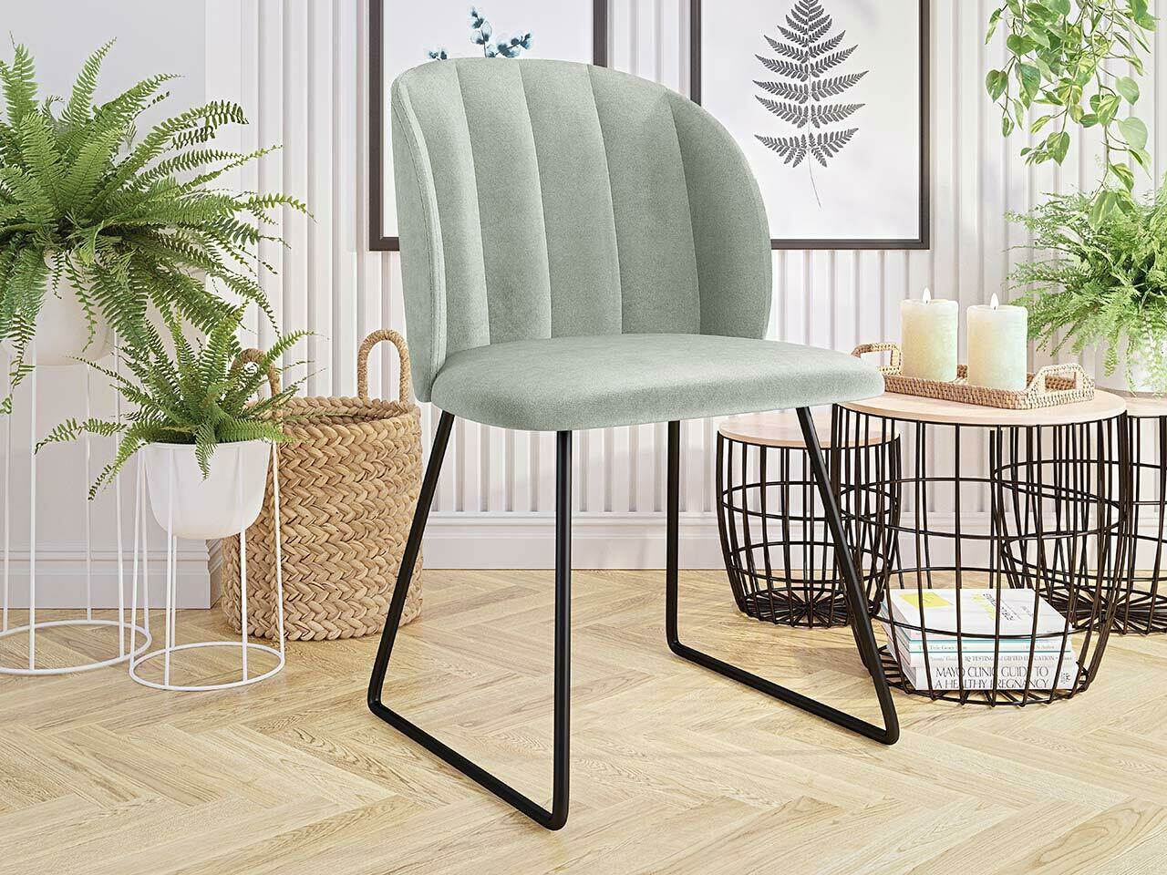 Stol Comfivo Passer I (Magic Velvet 2240)
