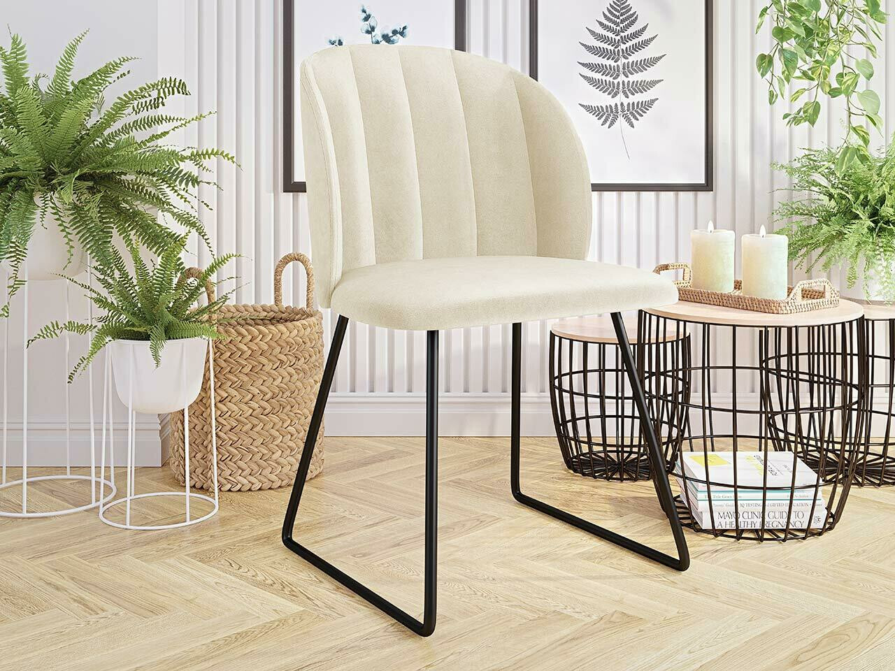 Stol Comfivo Passer I (Magic Velvet 2250)
