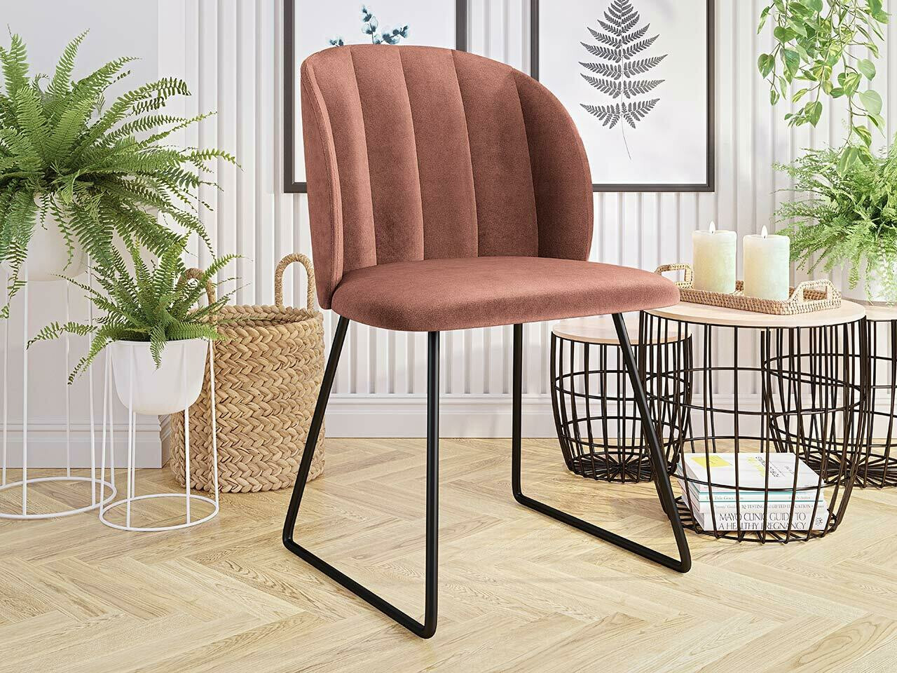 Stol Comfivo Passer I (Magic Velvet 2258)