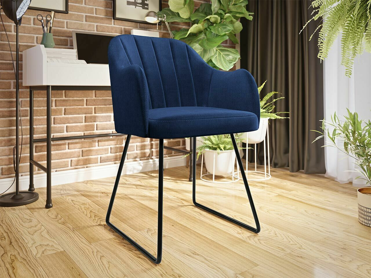 Stol Comfivo Passer II (Magic Velvet 2216)