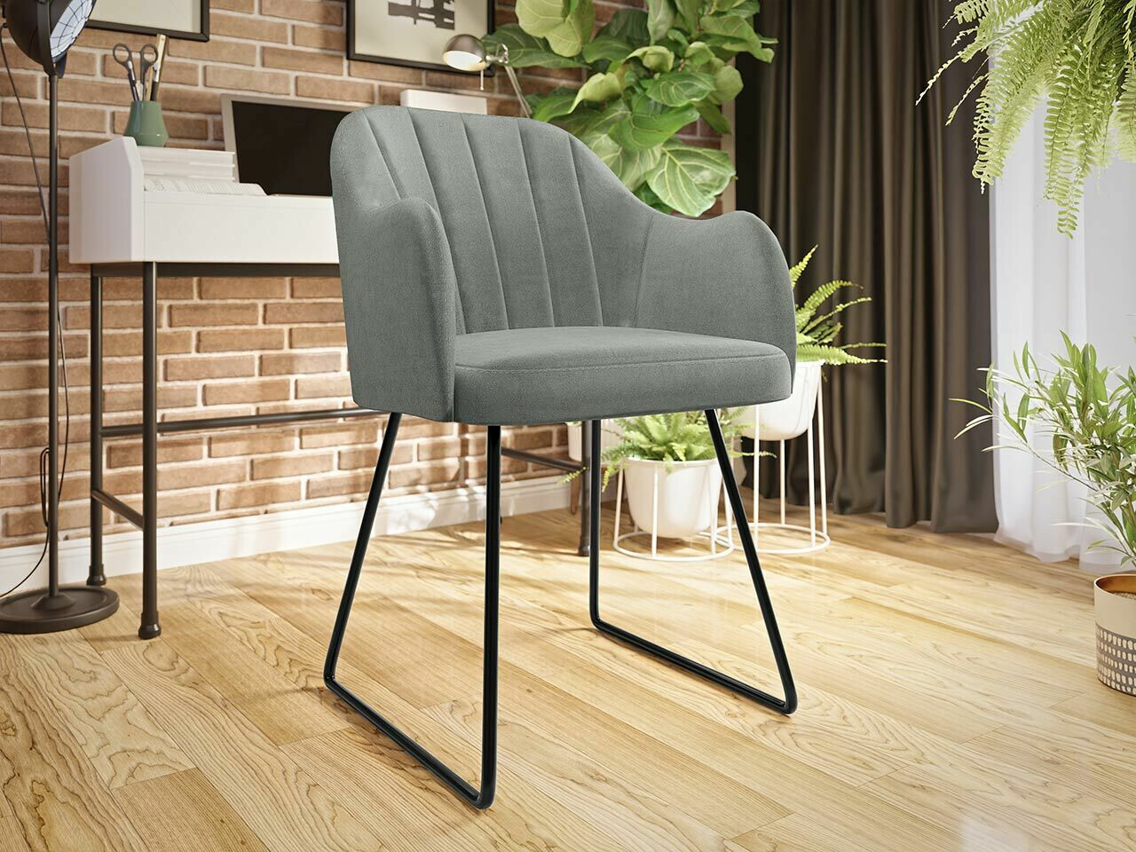 Stol Comfivo Passer II (Magic Velvet 2217)