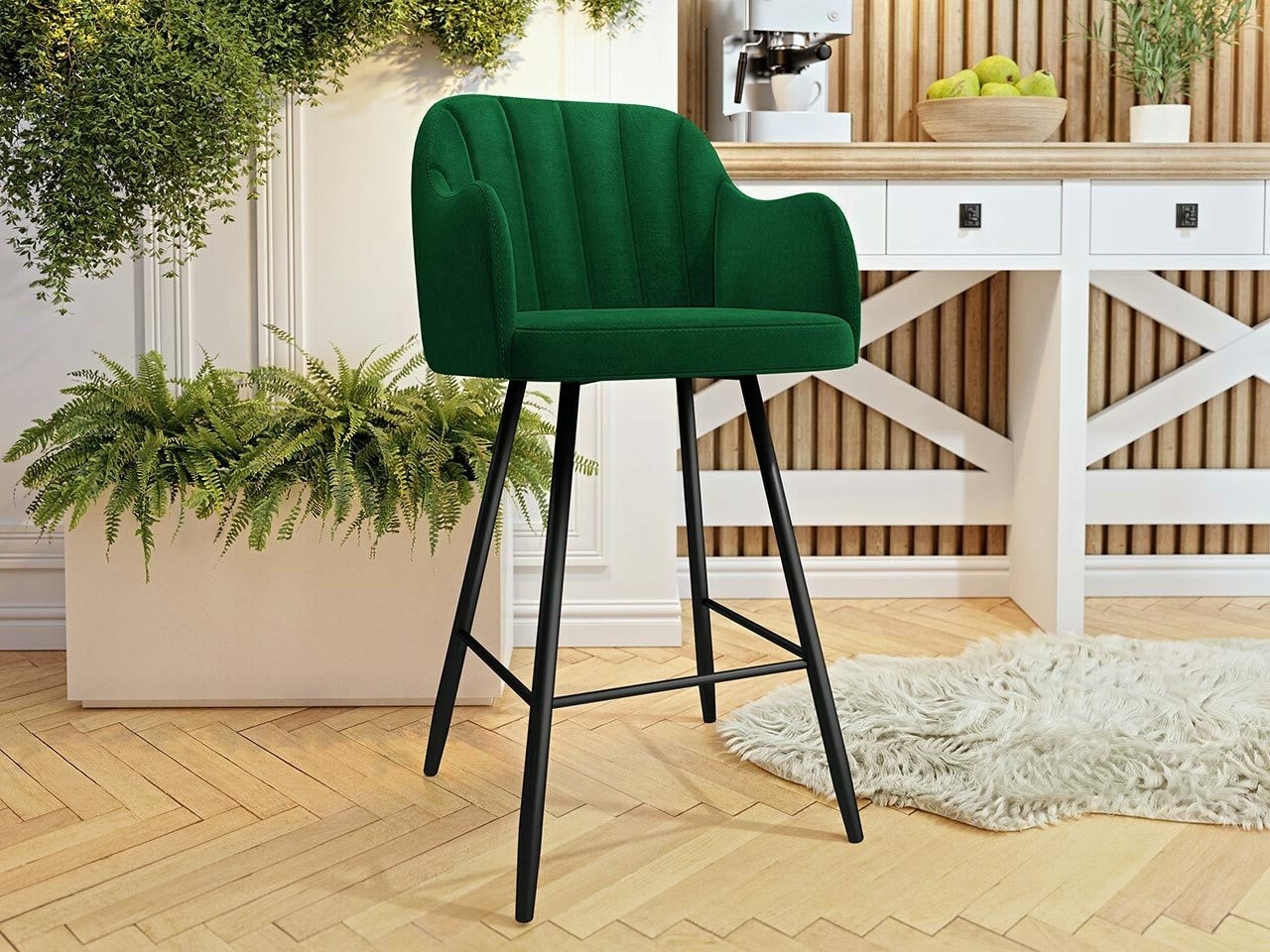 Barstol Comfivo Anser I (Magic Velvet 2225)
