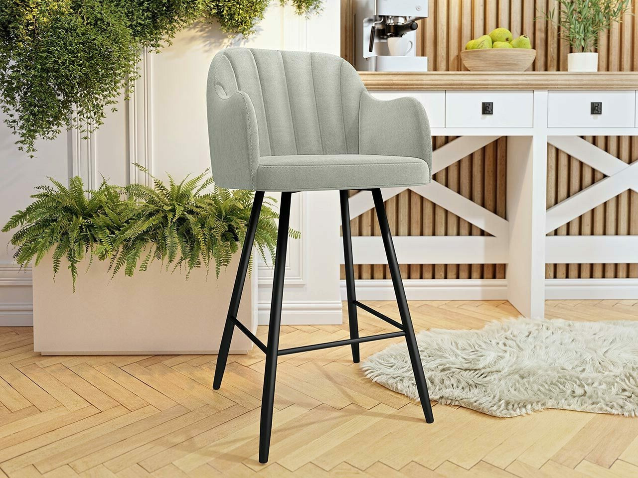 Barstol Comfivo Anser I (Magic Velvet 2240)