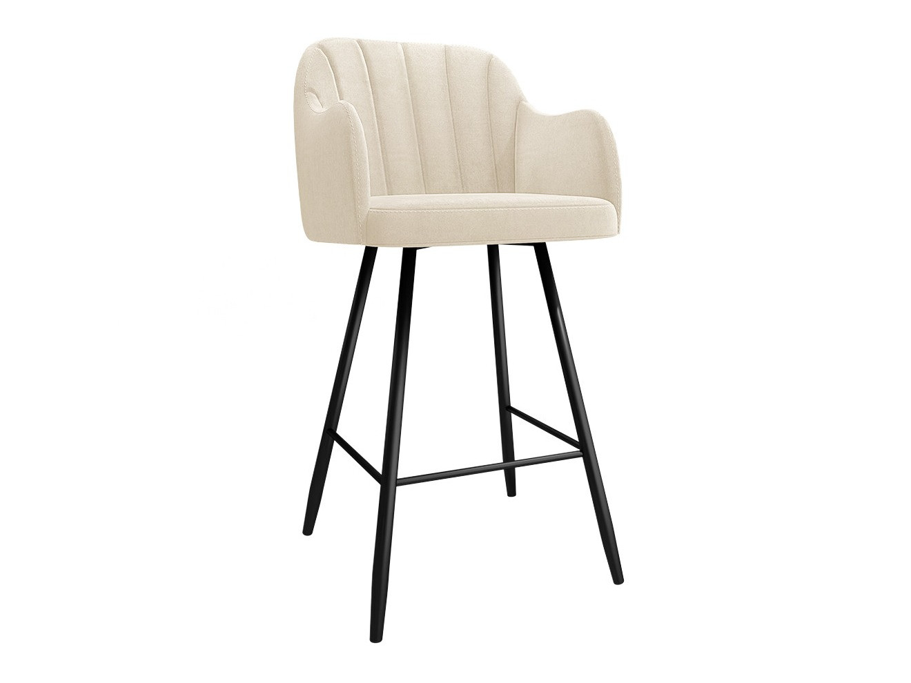 Barstol Comfivo Anser I (Magic Velvet 2250)