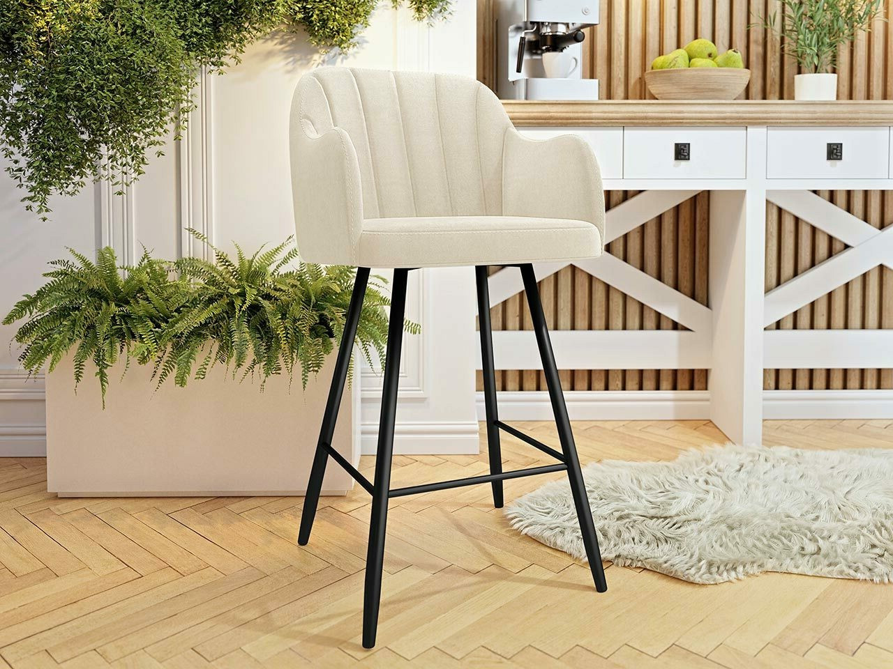 Barstol Comfivo Anser I (Magic Velvet 2250)