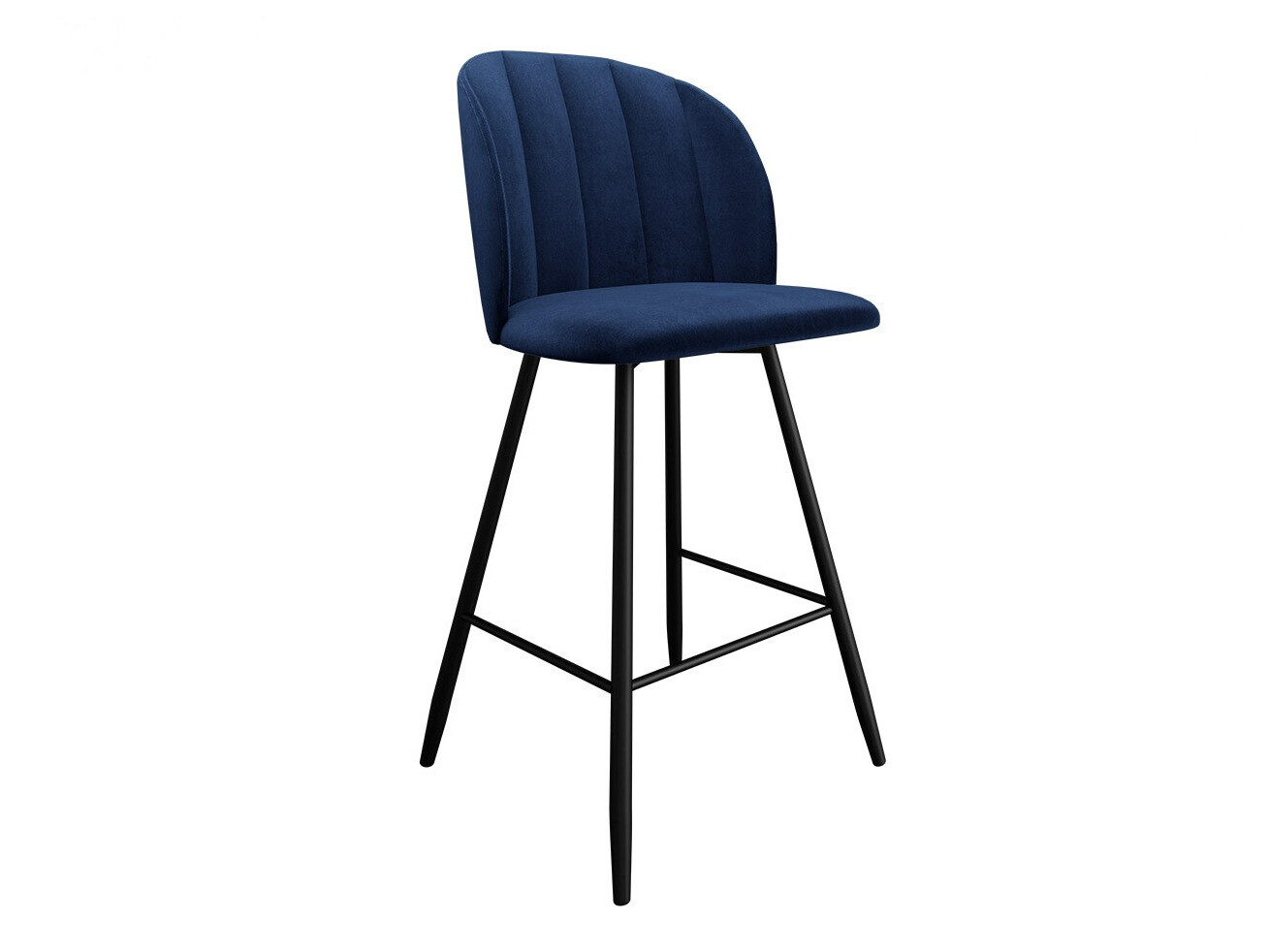 Barstol Comfivo Anser II (Magic Velvet 2216)