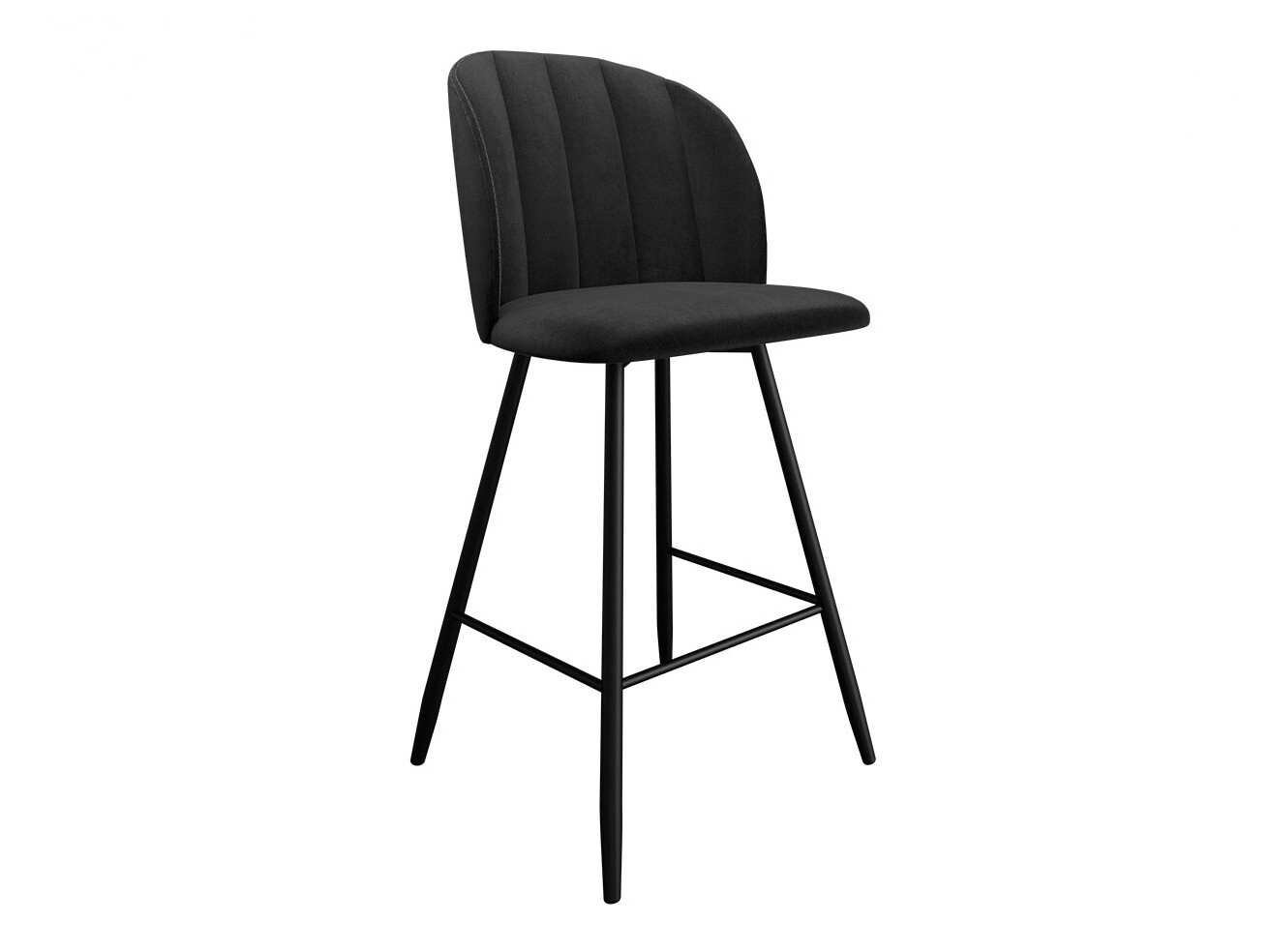Barstol Comfivo Anser II (Magic Velvet 2219)
