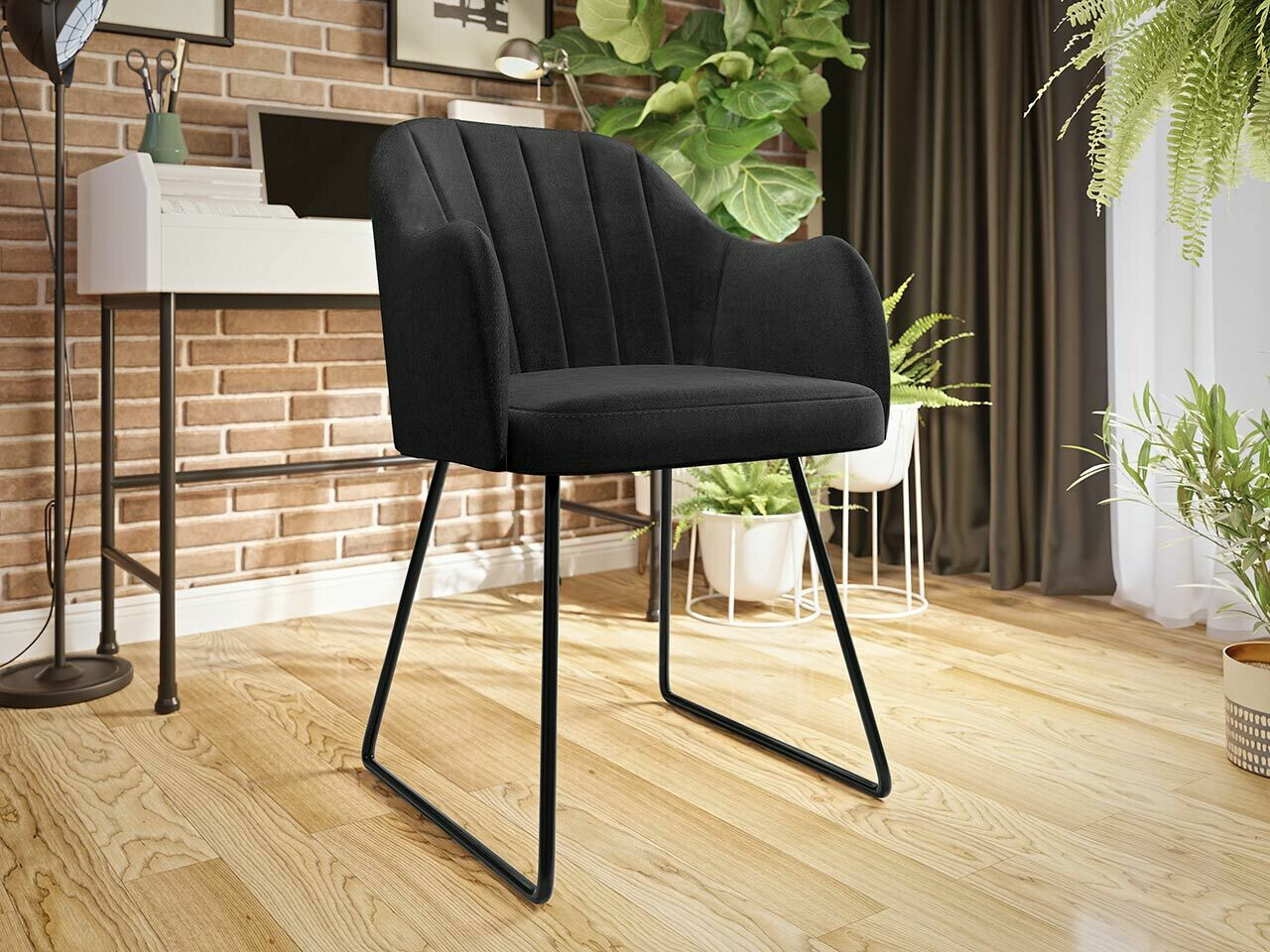 Stol Comfivo Passer II (Magic Velvet 2219)