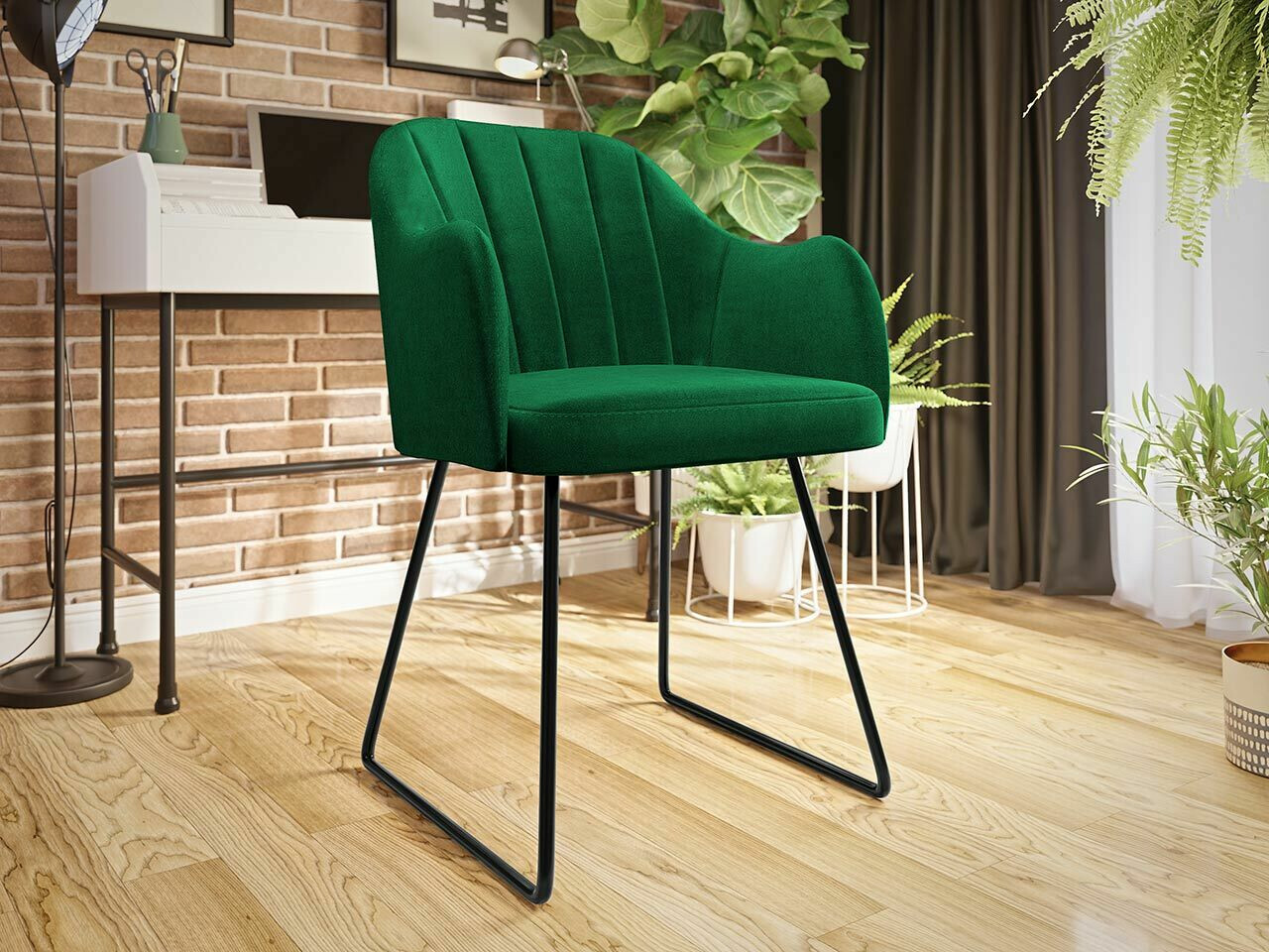Stol Comfivo Passer II (Magic Velvet 2225)
