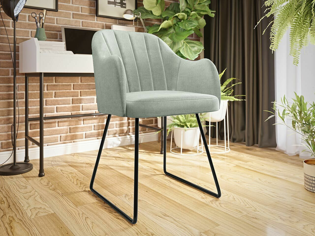 Stol Comfivo Passer II (Magic Velvet 2240)