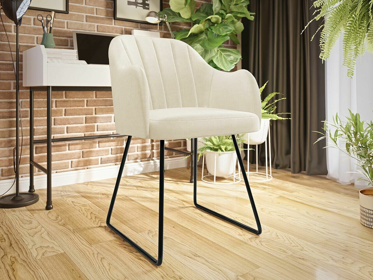 Stol Comfivo Passer II (Magic Velvet 2250)