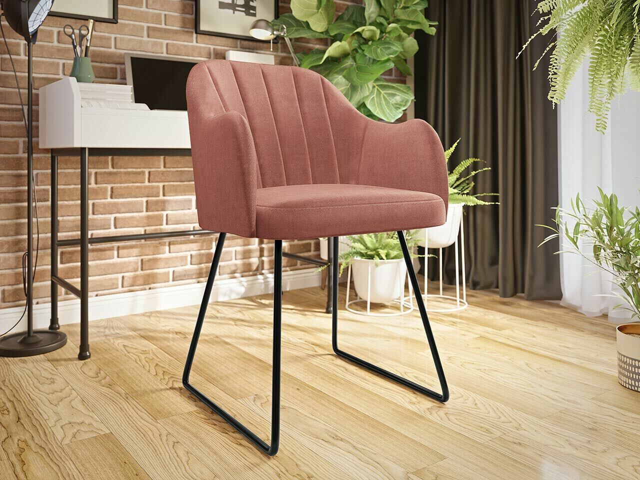 Stol Comfivo Passer II (Magic Velvet 2258)