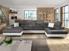 Hjørnesofa Comfivo 190 (Soft 017 + Lux 06 + Soft 017)