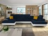 Hjørnesofa Comfivo 190 (Soft 017 + Uttario Velvet 2967 + Uttario Velvet 2959)