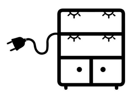 LED belysning Ferviru 110