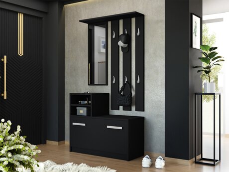 Entrésæt Mandeville 100 (Sort)