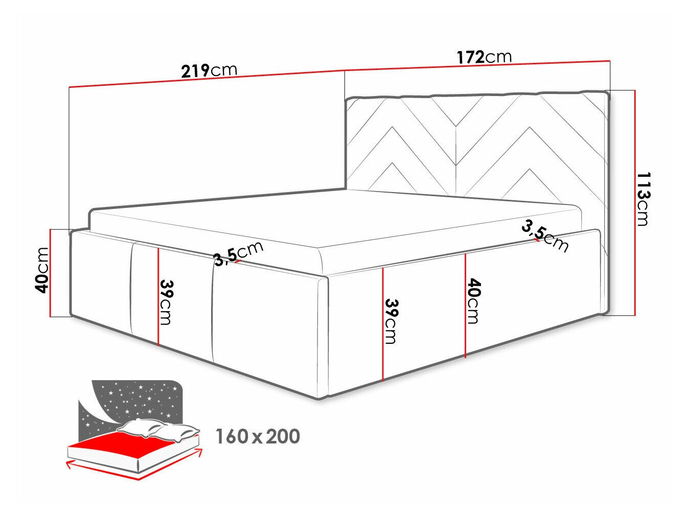 Seng ComfiDream 175 (Fresh 11)