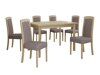 Spisestuesæt Victorville 351 (Sonoma eg)