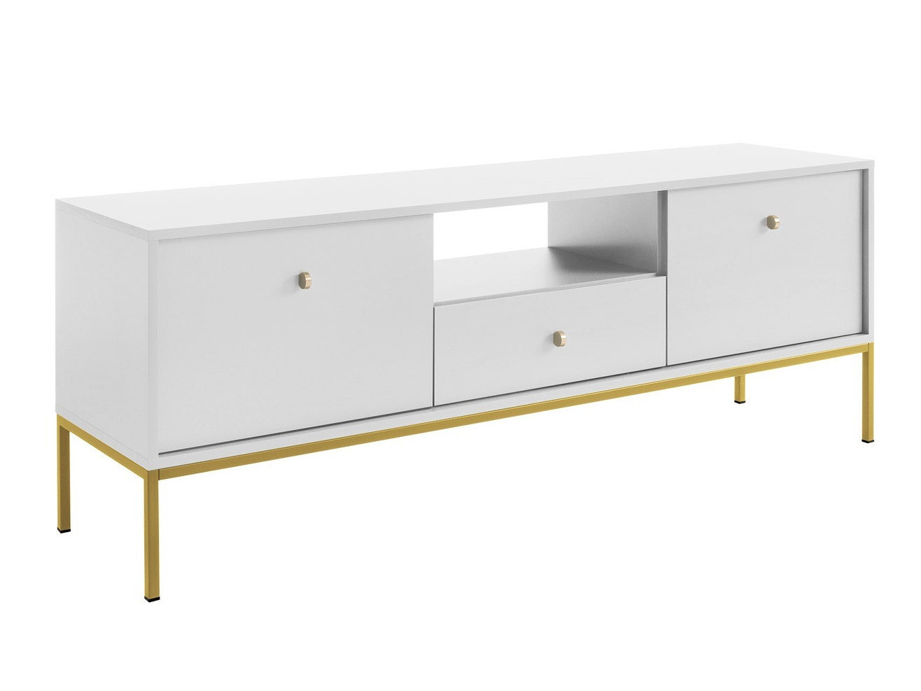 TV-bord Formis (Hvid)