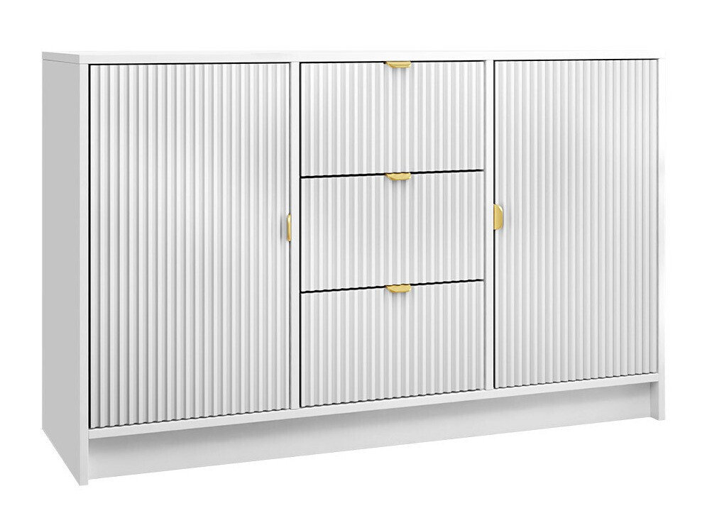 Kommode Comfivo Papilio (Hvid)