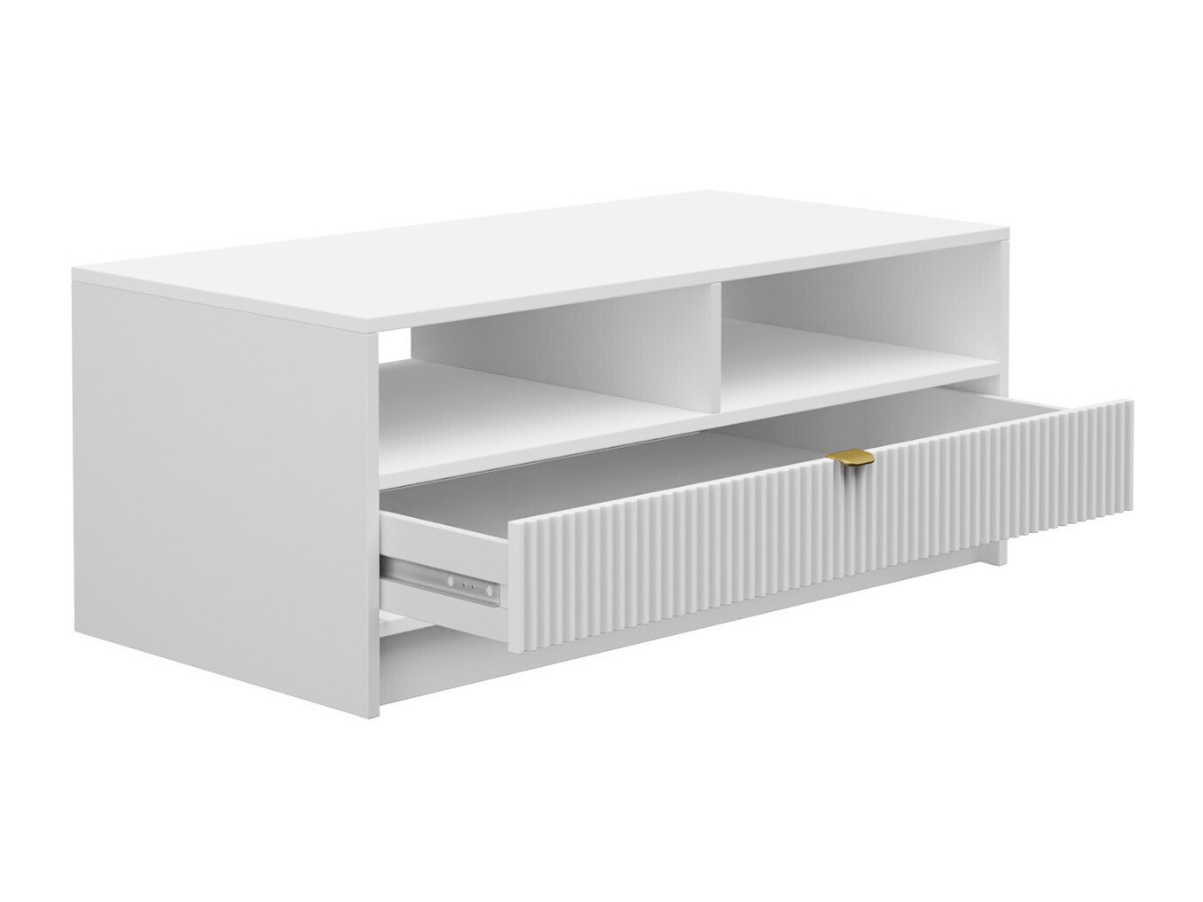 Sofabord Comfivo Papilio (Hvid)
