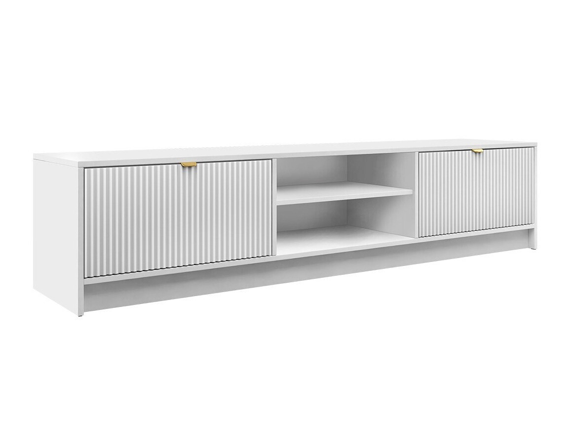 TV-bord Comfivo Papilio I (Hvid)
