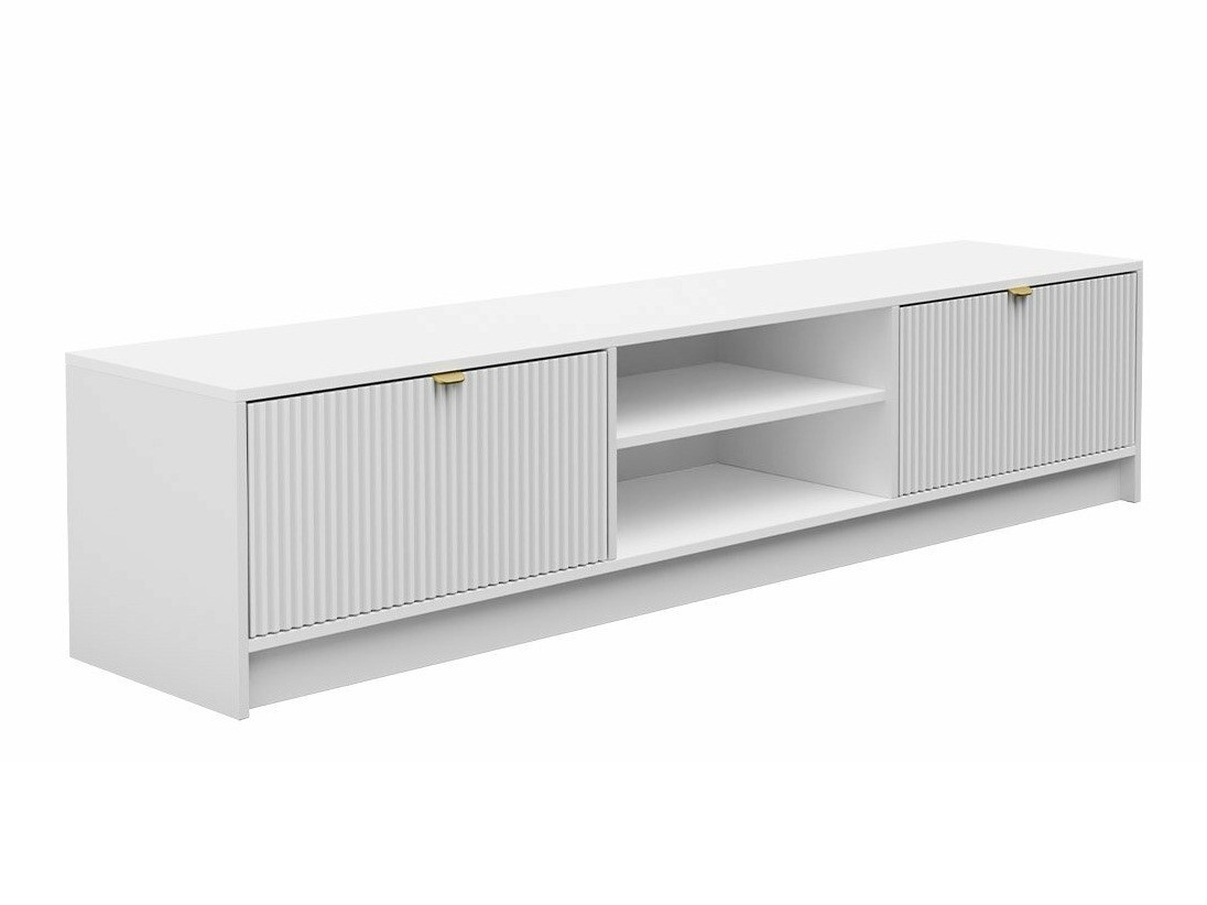 TV-bord Comfivo Papilio I (Hvid)