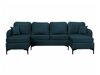 Hjørnesofa Torlua 104 (Manila 25)