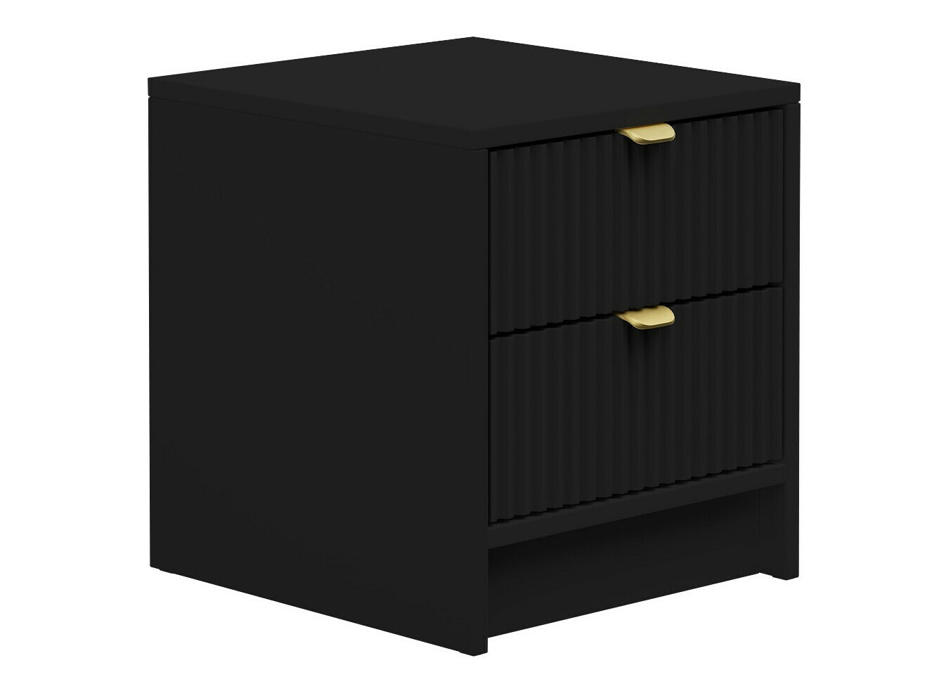 Sengebord Comfivo Papilio (Sort)