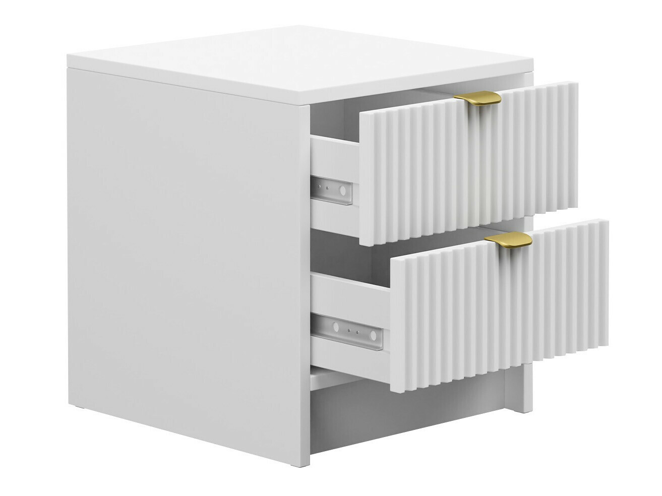 Sengebord Comfivo Papilio (Sort)