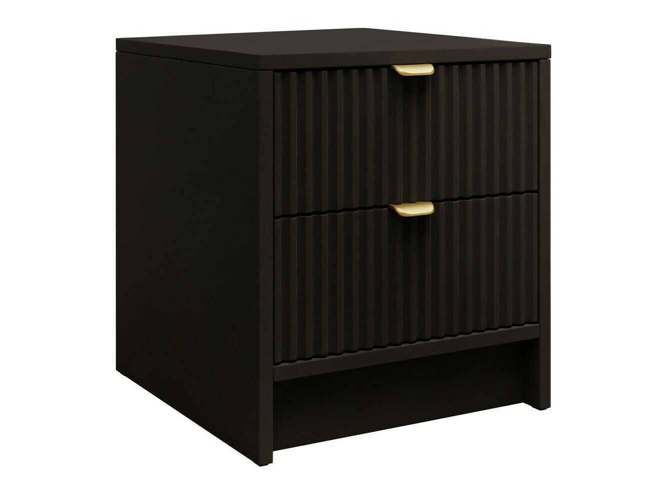 Sengebord Comfivo Papilio (Sort)