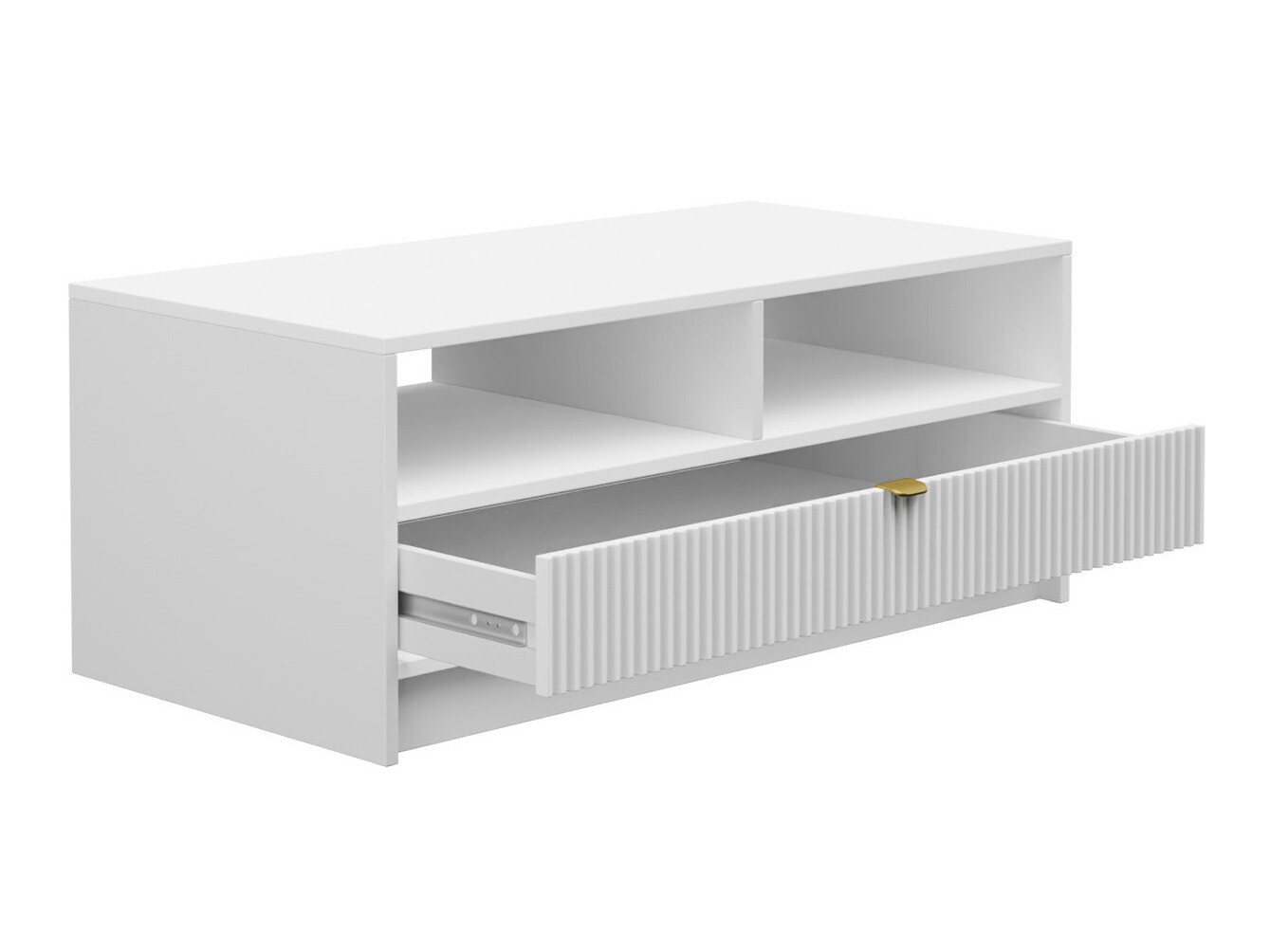 Sofabord Comfivo Papilio (Sort)