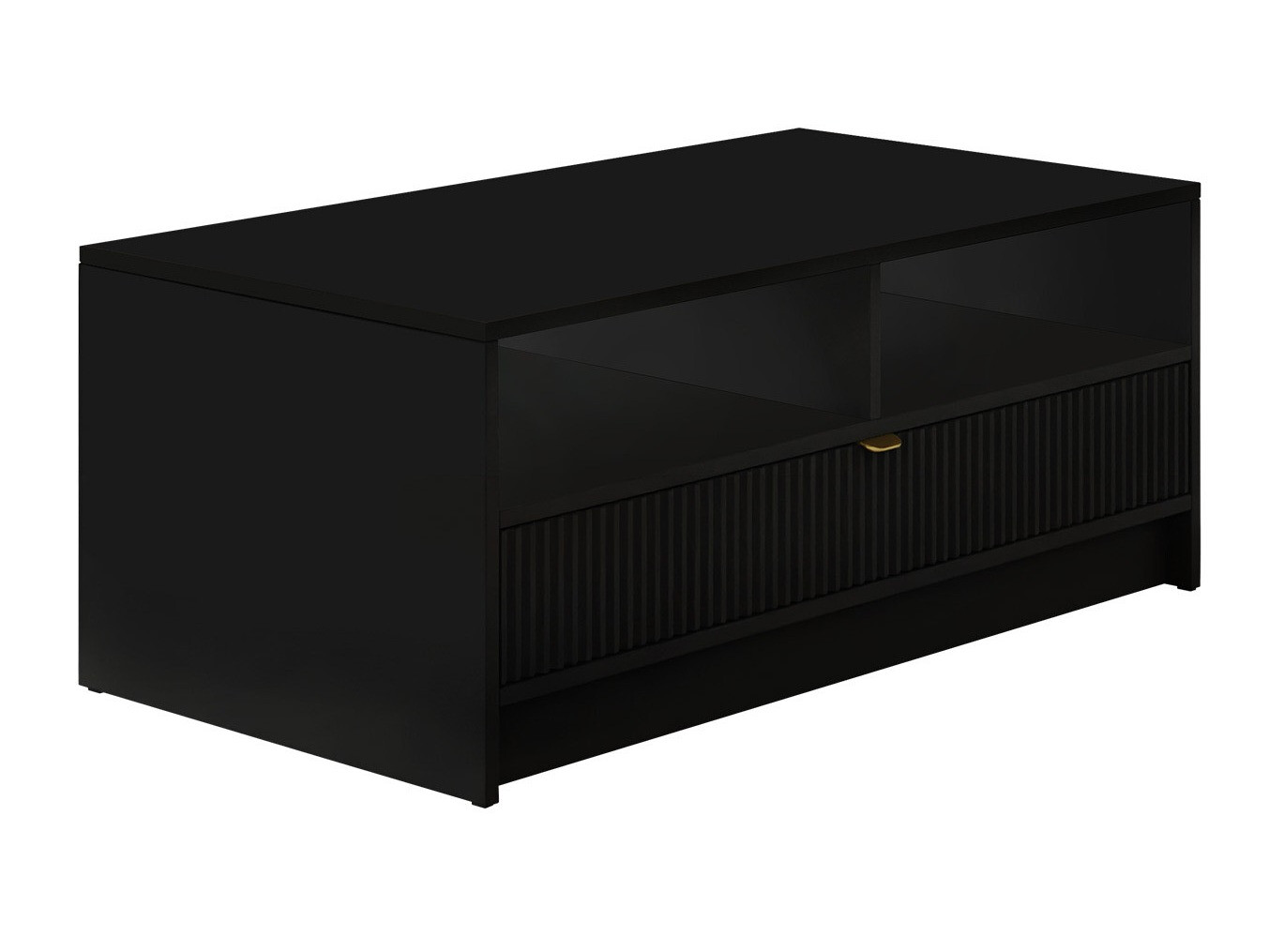 Sofabord Comfivo Papilio (Sort)