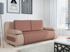 Sovesofa Comfivo 144 (Uttario Velvet 2956 + Uttario Velvet 2955)