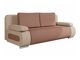 Sovesofa Comfivo 144 (Uttario Velvet 2956 + Uttario Velvet 2955)