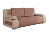 Sovesofa Comfivo 144 (Uttario Velvet 2956 + Uttario Velvet 2955)