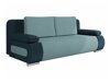 Sovesofa Comfivo 144 (Uttario Velvet 2967 + Uttario Velvet 2960)