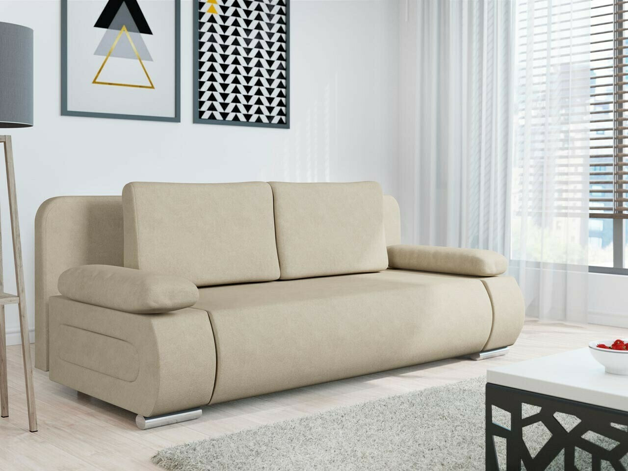 Sovesofa Comfivo 144 (Zetta 291)
