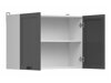 Modulvægskab Classic Grey 109
