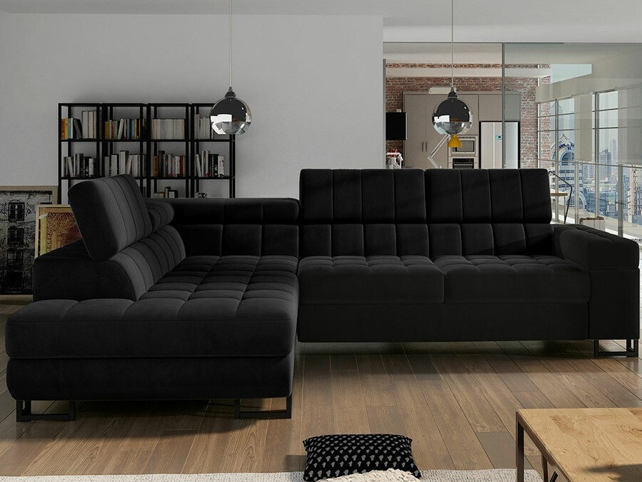 Hjørnesofa Comfivo Anima (Magic Velvet 2219)