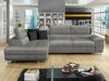 Hjørnesofa Comfivo 166 (Magic Velvet 2217 + Magic Velvet 2219)