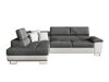 Hjørnesofa Comfivo 166 (Soft 017 + Lux 06 + Soft 017)