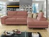Hjørnesofa Comfivo 166 (Uttario Velvet 2955 + Uttario Velvet 2979)